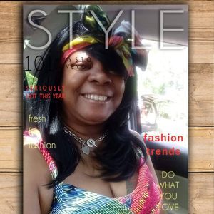 Meet your Posher, Cathy